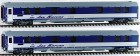 48002 LS Models Set of 2 sleeping cars type WLABdmnu of Jan Kiepura train (Amsterdam - Warsaw)